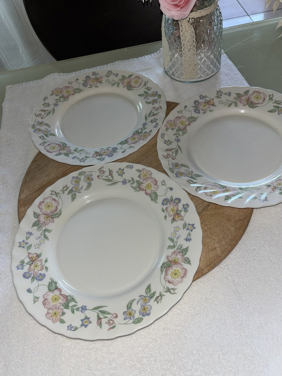 Image 1 of 3 platos Arcopal