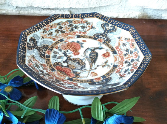 Image 1 of Plato estilo Imari