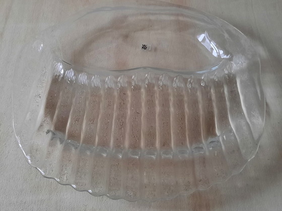 Image 1 of Wmf Glass Asparagus Bowl