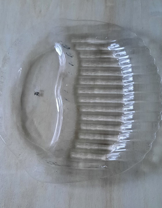 Image 1 of Wmf Glass Asparagus Bowl