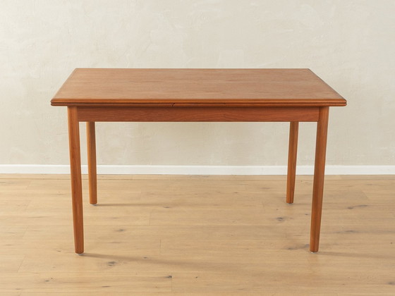 Image 1 of  1960S Dining Table, Poul Hundevad 