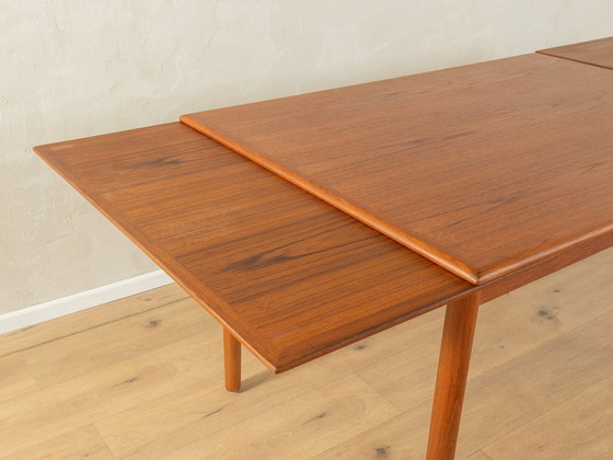 Image 1 of  1960S Dining Table, Poul Hundevad 