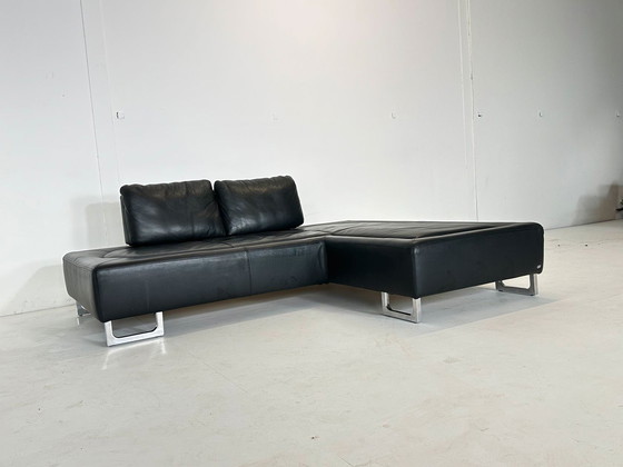 Image 1 of De Sede DS-165 Leather Luxury Sofa Couch Design