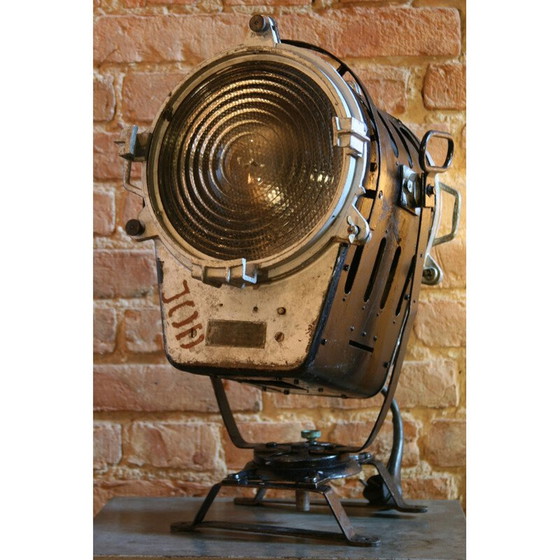 Image 1 of Vintage theater and cinema projector model RF 250, Poland