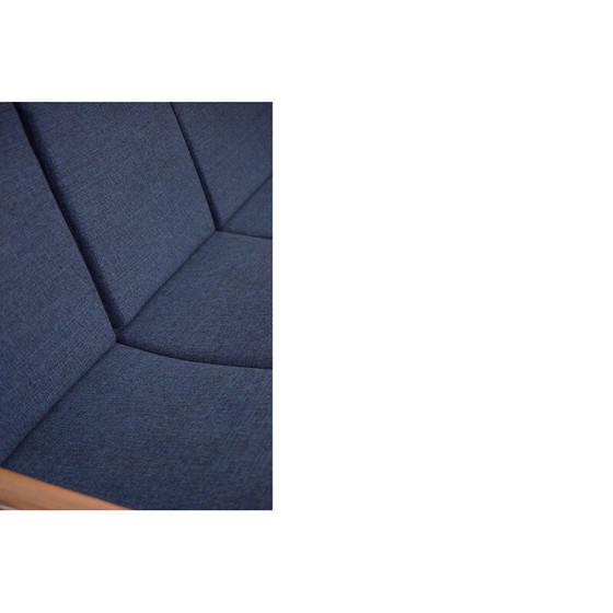 Image 1 of Set di divano e 2 poltrone in teak moderno vintage di Parker Furniture, Australia anni '50