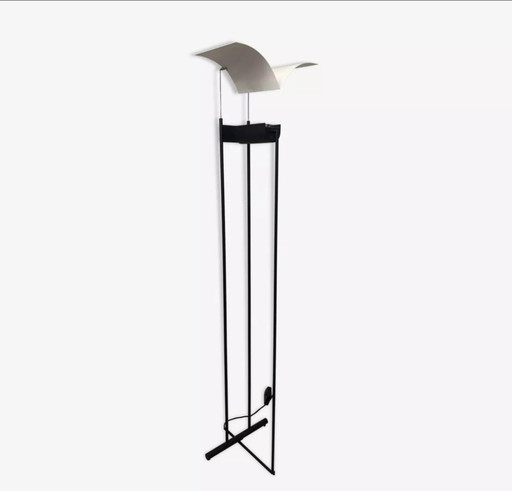 Fenix floor lamp, Jorge A. Garcia Garay, 1980