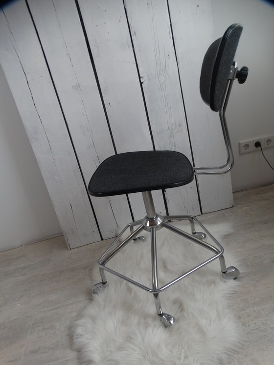 Image 1 of Siège de bureau vintage Egon Eiermann