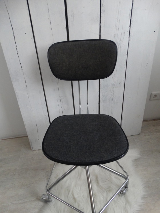 Image 1 of Sedia da ufficio vintage Egon Eiermann