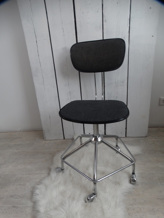 Image 1 of Sedia da ufficio vintage Egon Eiermann
