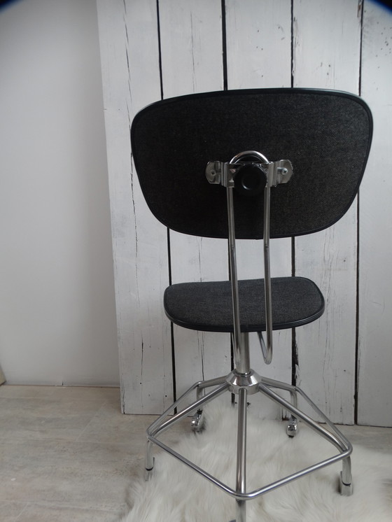 Image 1 of Sedia da ufficio vintage Egon Eiermann