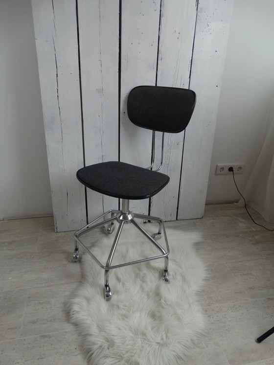 Image 1 of Siège de bureau vintage Egon Eiermann