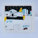 Huibert van Dorp – Serigrafia