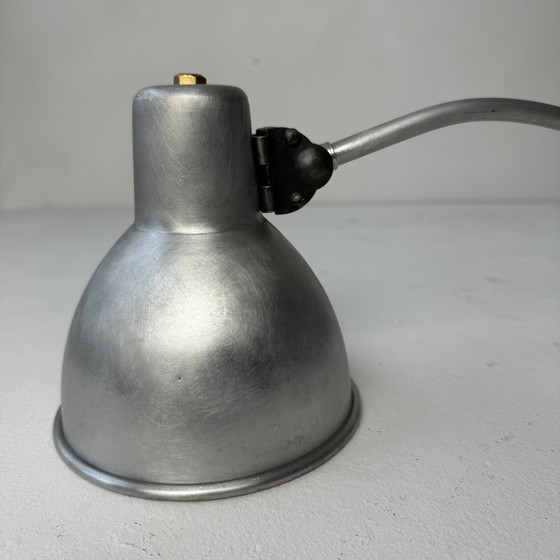 Image 1 of Antique Small Industrial Wall Light