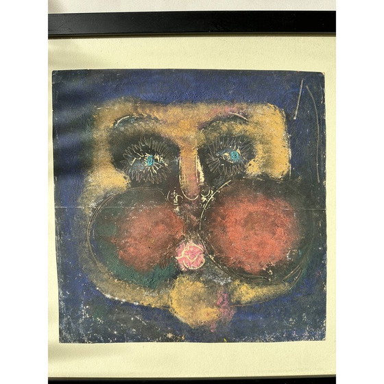 Image 1 of Vintage painting, Russian 1970