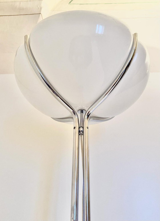 Image 1 of Quadrifoglio Guzzini Floor Lamp