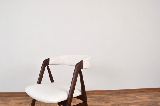 Image 1 of Mid-Century Danish Teak Dining Chairs By Th. Harlev For Farstrup, 1960S, Set Of 4.