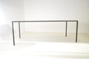 Arco Slim dining table by Bertjan Pot