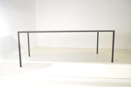 Arco Slim dining table by Bertjan Pot