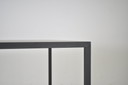 Arco Slim dining table by Bertjan Pot