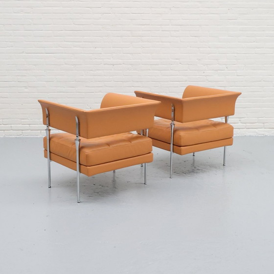 Image 1 of Poltrona Frau Sillón Hydra Castor