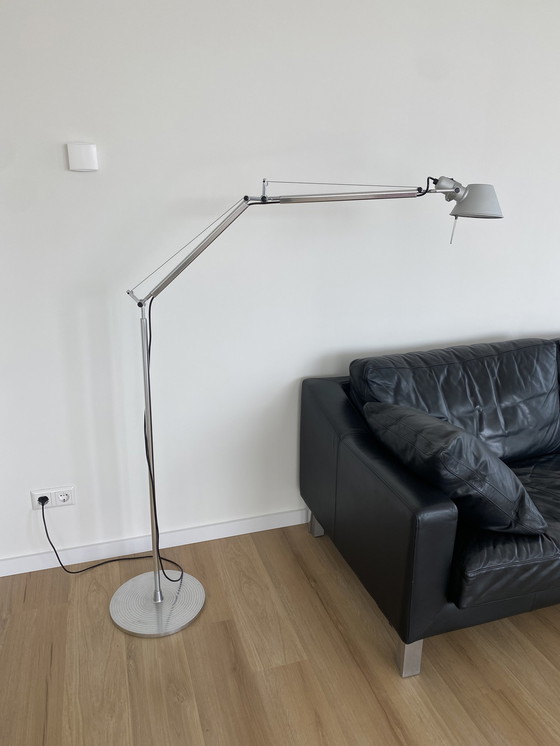 Image 1 of Artemide Tolomeo Terra arc lamp Ø33