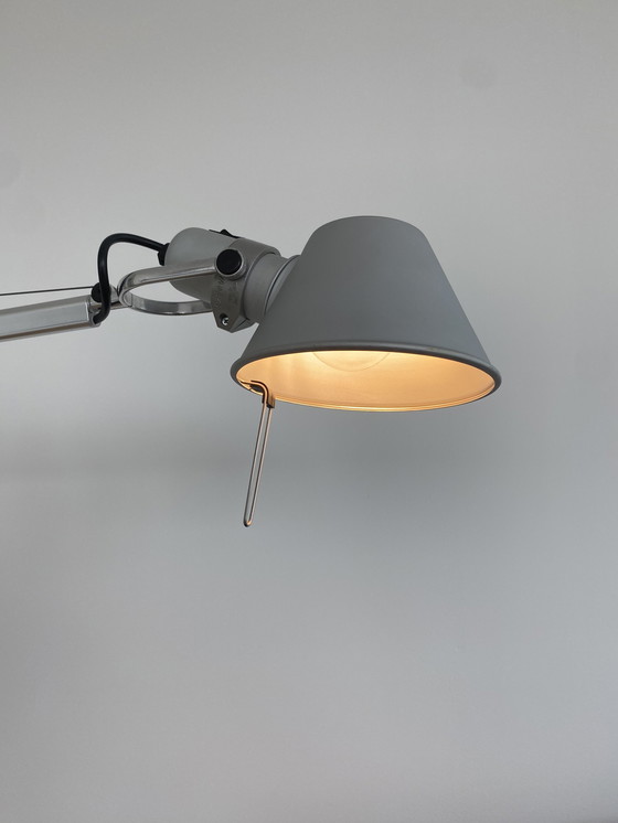 Image 1 of Artemide Tolomeo Terra arc lamp Ø33