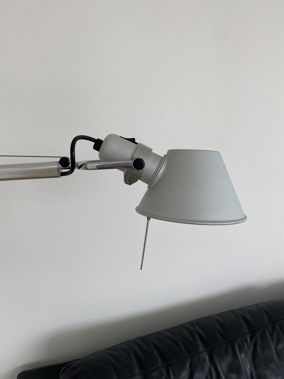 Image 1 of Artemide Tolomeo Terra arc lamp Ø33