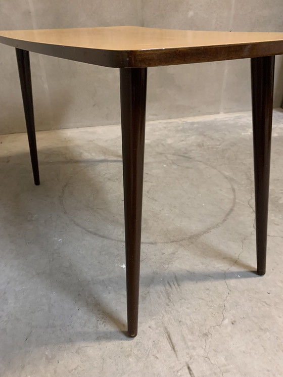 Image 1 of Tavolo da cantiere vintage di metà secolo