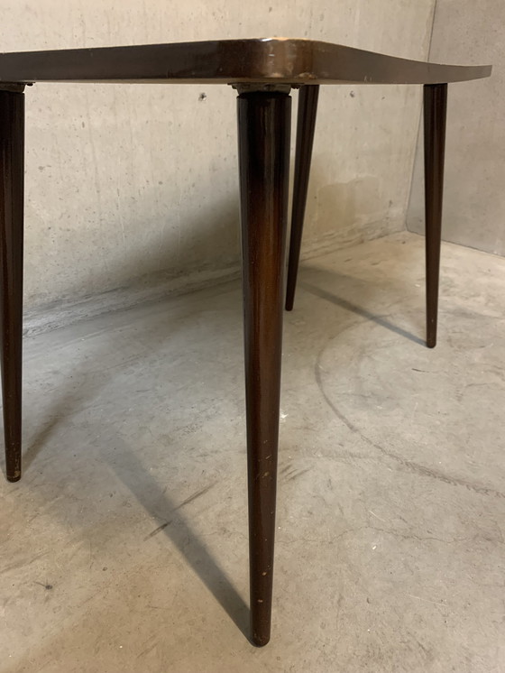 Image 1 of Tavolo da cantiere vintage di metà secolo