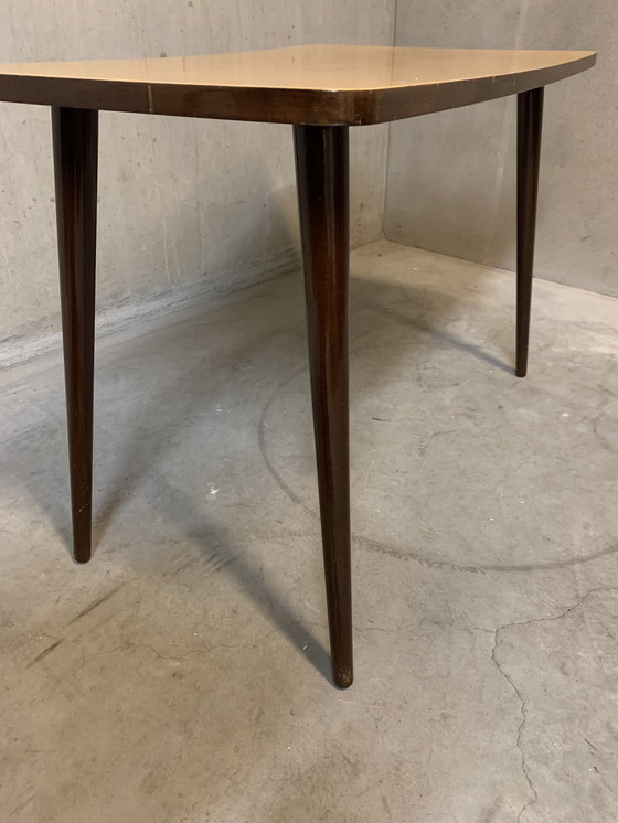 Image 1 of Tavolo da cantiere vintage di metà secolo