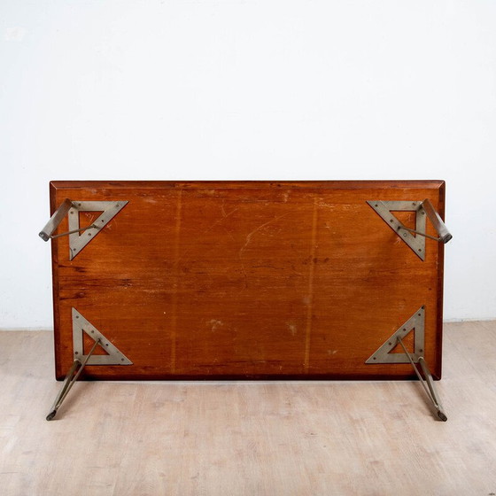 Image 1 of Vintage model 3605 desk in rosewood by Arne Jacobsen for Fritz Hansen, Denmark 1960