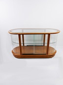 Vintage shop counter