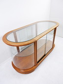 Vintage shop counter