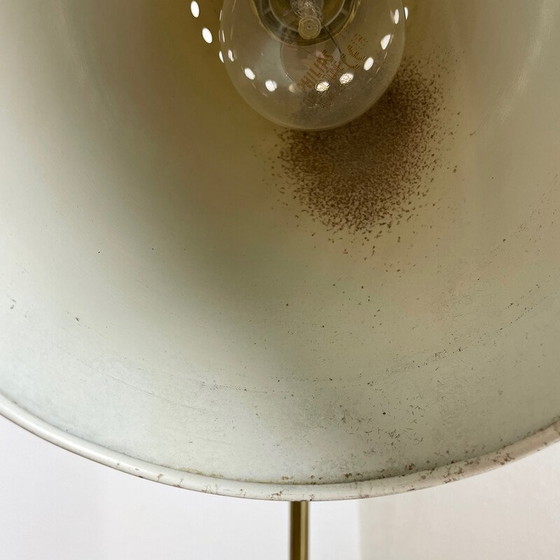 Image 1 of Lampada da tavolo vintage in ottone, Austria anni '50