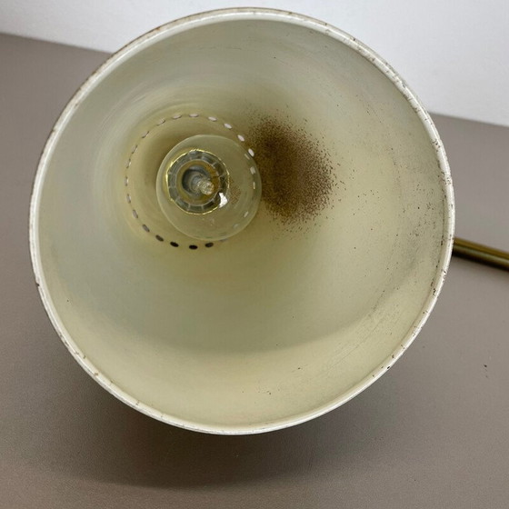 Image 1 of Lampada da tavolo vintage in ottone, Austria anni '50