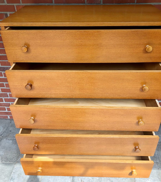 Image 1 of Commode Vintage Tallboy
