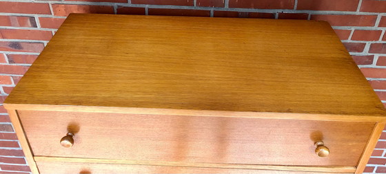 Image 1 of Commode Vintage Tallboy