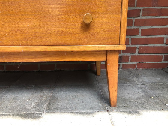 Image 1 of Commode Vintage Tallboy