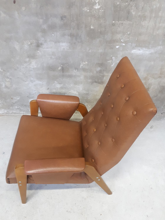 Image 1 of vintage armchair