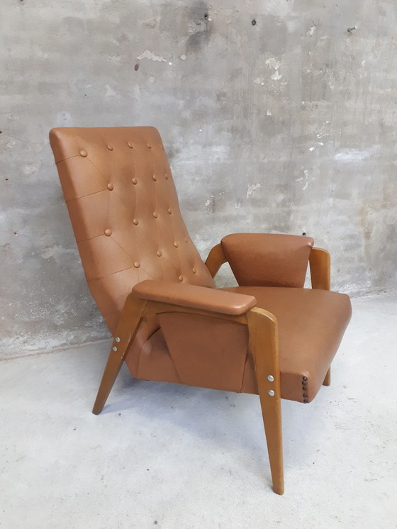 Image 1 of vintage armchair