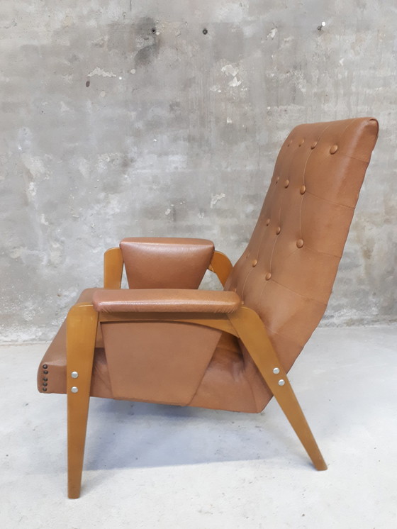 Image 1 of vintage armchair