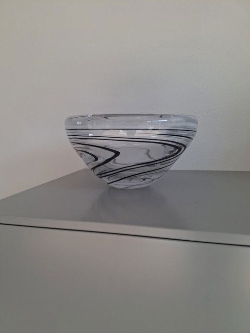 The Horn Glass Bowl