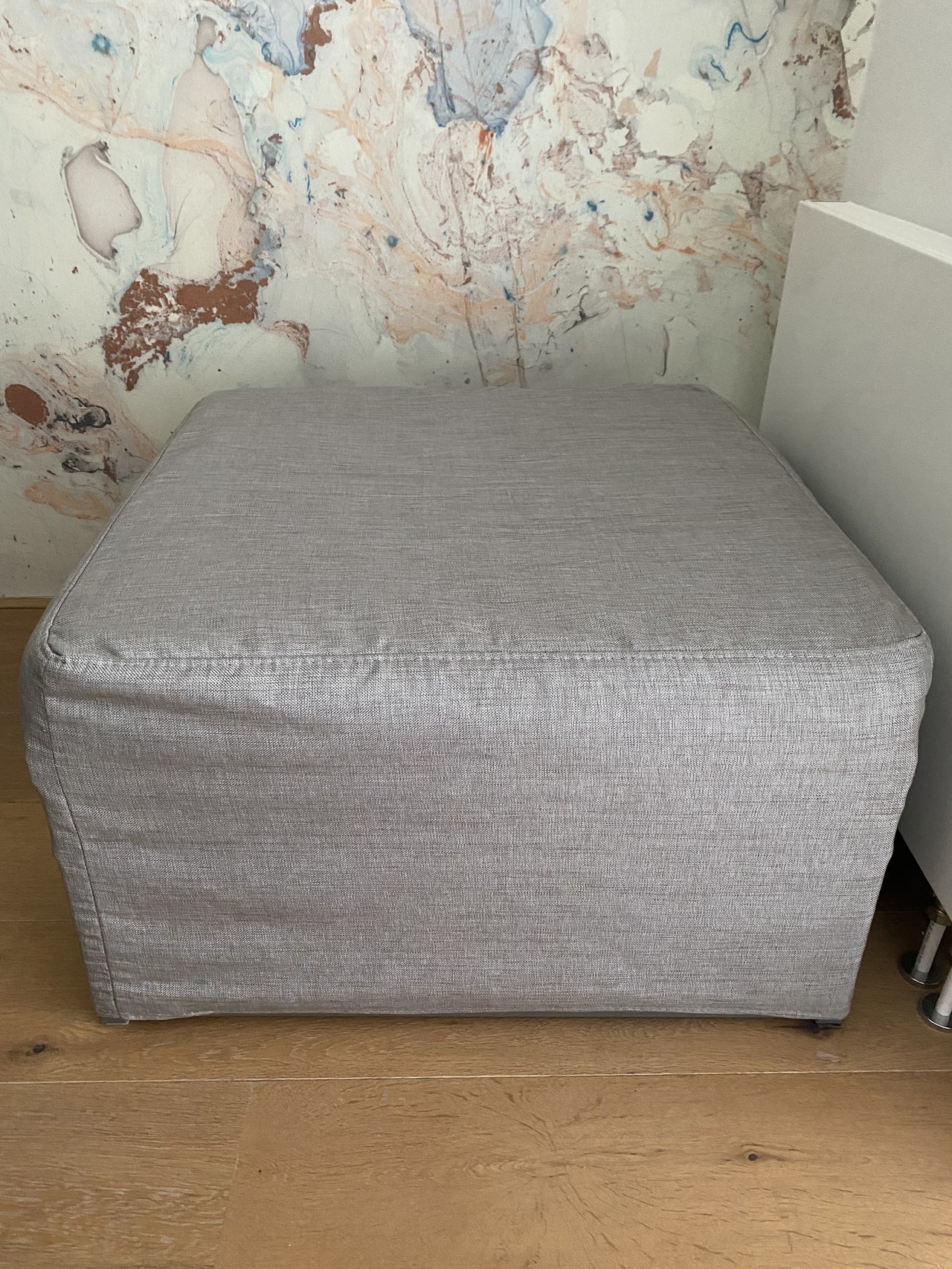 elena BoConcept オットマン Xtra footstool with bed function | Design furniture | BoConcept