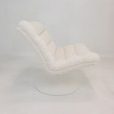 Sillón 975 de mediados de siglo de Geoffrey Harcourt para Artifort, década de 1960