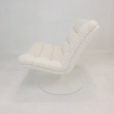 Sillón 975 de mediados de siglo de Geoffrey Harcourt para Artifort, década de 1960