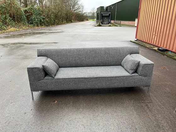 Image 1 of Design On Stock Bloq 3-Seater Sofa