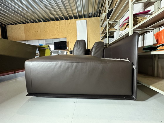 Image 1 of Poltrona Frau Cassiopeia Design Element Sofa