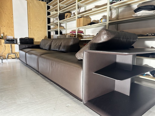 Poltrona Frau Cassiopeia Design Element Sofa