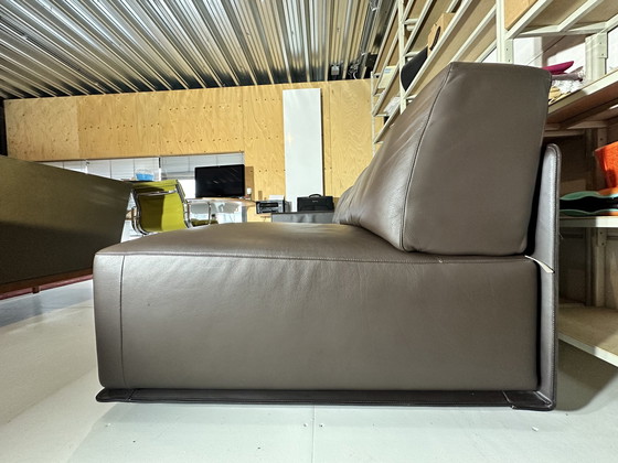 Image 1 of Poltrona Frau Cassiopeia Design Element Sofa