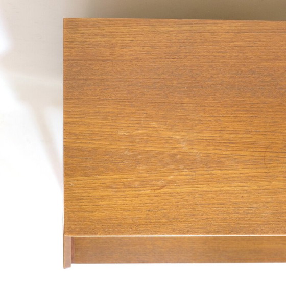 Image 1 of Vintage teak desk by Arne Wahl Iversen for Vinde Mobelfabrik, 1965